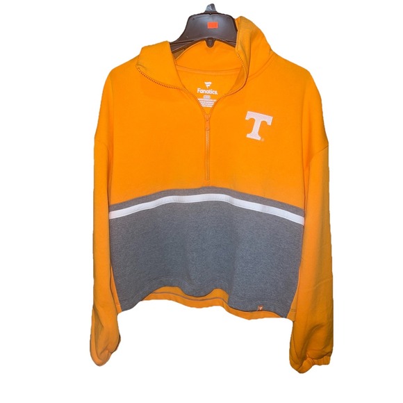 Fanatics Brand Tennessee Volunteers Pullover Sweatshirt - Picture 2 of 4